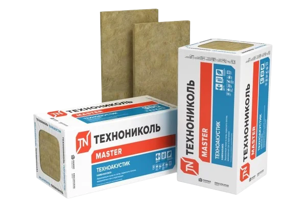Texnonikol zvukoizolyasiya pola